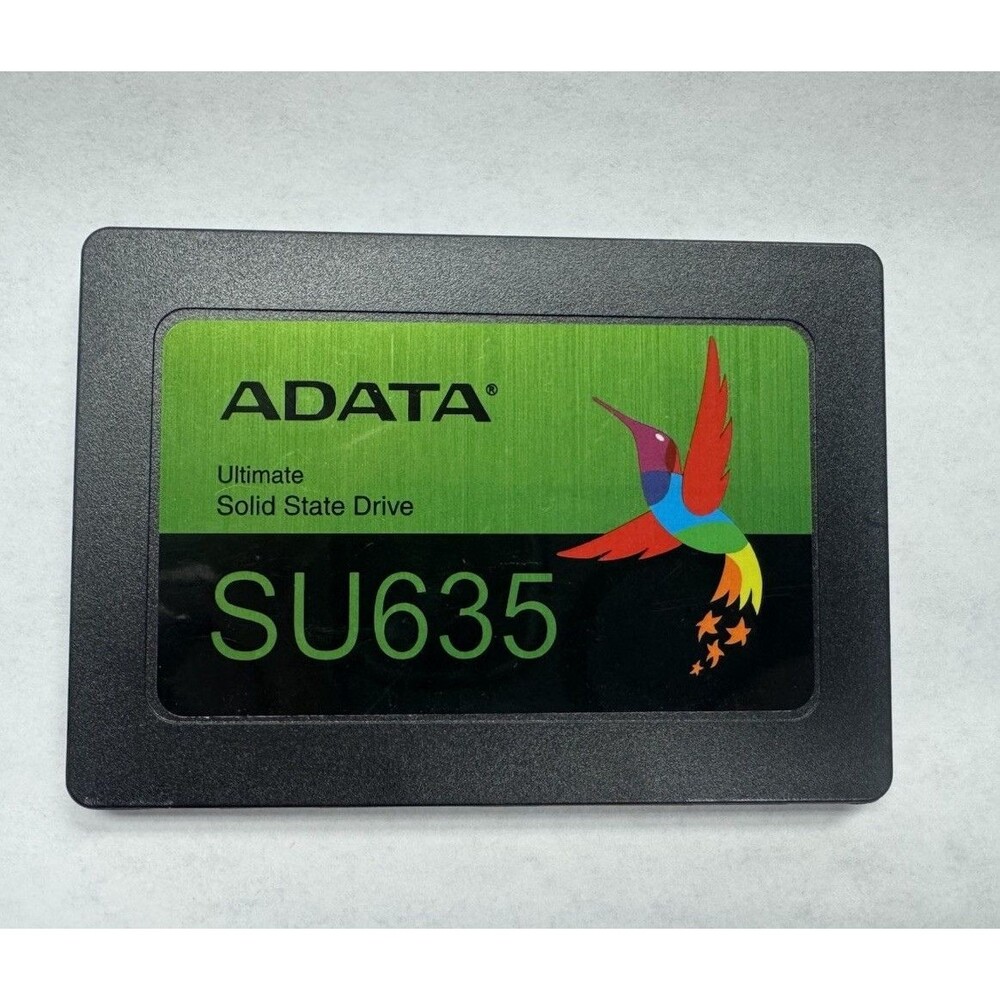 ADATA Ultimate SU635 240GB 2.5in SATA III Internal SSD ASU635SS-240GQ